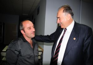 'Erzurum için varız'